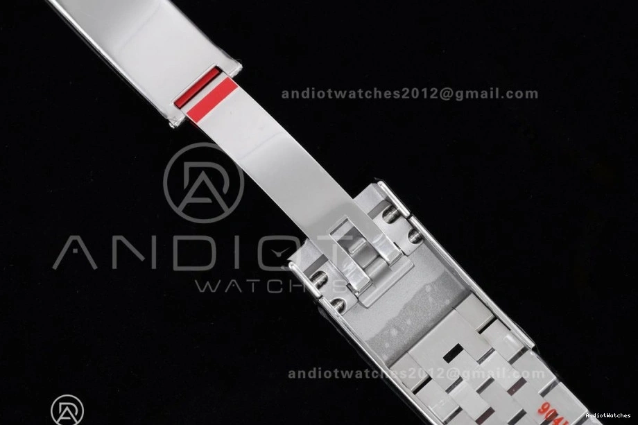 627 Jubilee 1:1 Hours Dial 904L Power Steel Breathable on SH3235 41 Edition (72 Best 126334 Clean Reserve) Bracelet DateJust Black 0218